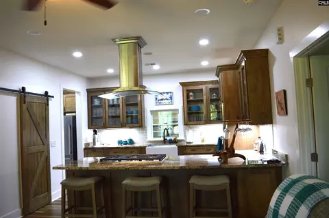 Kitchen - 331 Rolling Hills Rd, Ridgeway, SC 29130 photo 2 of 3