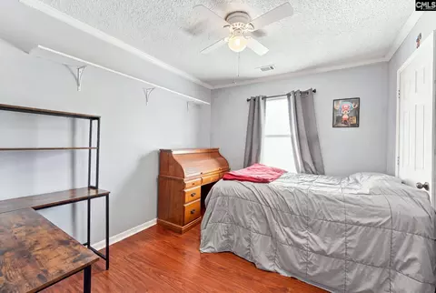 Bedroom - 132 Fox St, Gilbert, SC 29054 photo 5 of 5