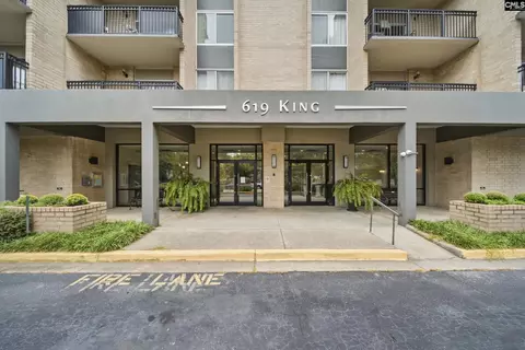 619 King #508, Columbia, SC 29205