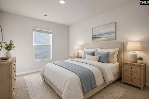 Bedroom - 409 Dawn Meadow Ct, Elgin, SC 29045 photo 11 of 14