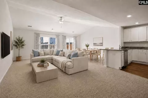 Living - 409 Dawn Meadow Ct, Elgin, SC 29045 photo 4 of 7