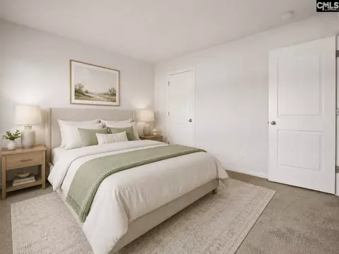 Bedroom - 409 Dawn Meadow Ct, Elgin, SC 29045 photo 6 of 14