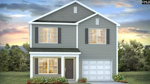 109 Hunters Branch Dr, Hopkins, SC 29061