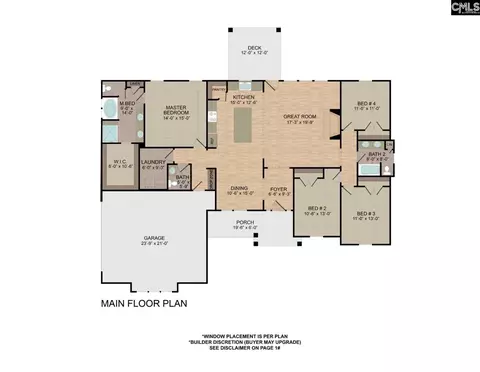 190 Breakwater Dr, Prosperity, SC 29127 photo 2