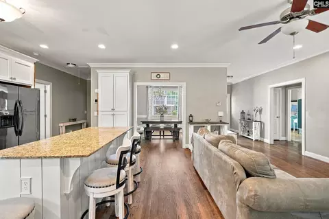Entry Way - 8 Willbrook Dr, Lugoff, SC 29078 photo 5 of 5