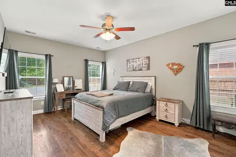 Bedroom - 8 Willbrook Dr, Lugoff, SC 29078 photo 1 of 6