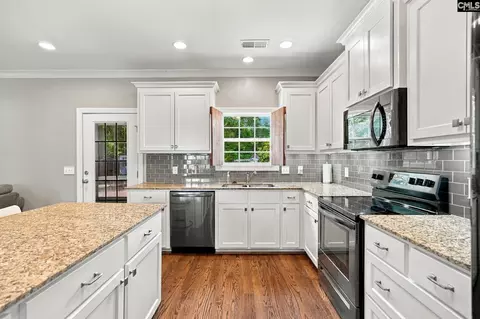 Kitchen - 8 Willbrook Dr, Lugoff, SC 29078 photo 1 of 3