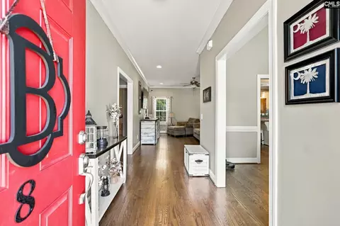 Entry Way - 8 Willbrook Dr, Lugoff, SC 29078 photo 1 of 5