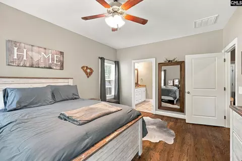 Bedroom - 8 Willbrook Dr, Lugoff, SC 29078 photo 2 of 6