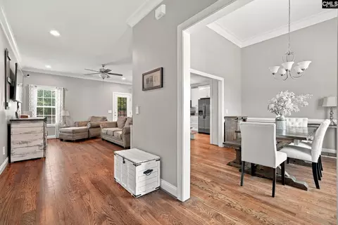 Entry Way - 8 Willbrook Dr, Lugoff, SC 29078 photo 3 of 5