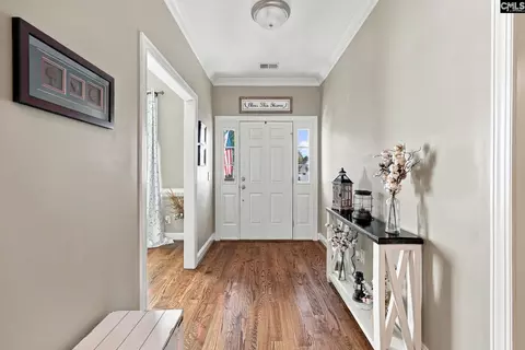 Entry Way - 8 Willbrook Dr, Lugoff, SC 29078 photo 2 of 5