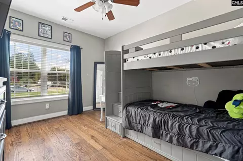 Bedroom - 8 Willbrook Dr, Lugoff, SC 29078 photo 3 of 6