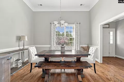 Dining - 8 Willbrook Dr, Lugoff, SC 29078 photo 2 of 2