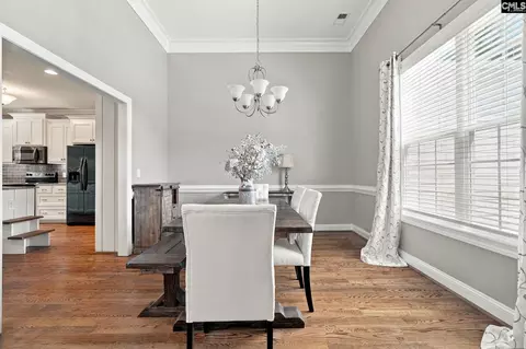 Dining - 8 Willbrook Dr, Lugoff, SC 29078 photo 1 of 2