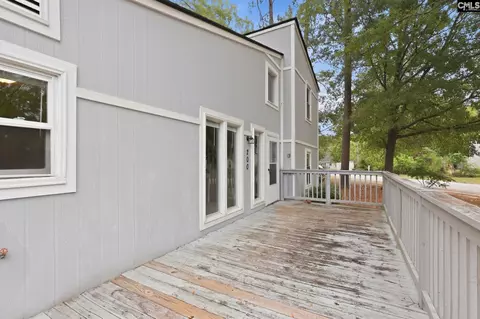 Exterior - 200 Cable Head Rd, Irmo, SC 29063 photo 5 of 7