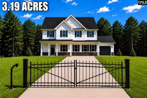 1718 Community Pond Rd, Eastover, SC 29044