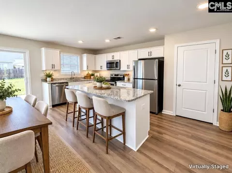 Kitchen - 2114 County Line Trl, Elgin, SC 29045 photo 1 of 2