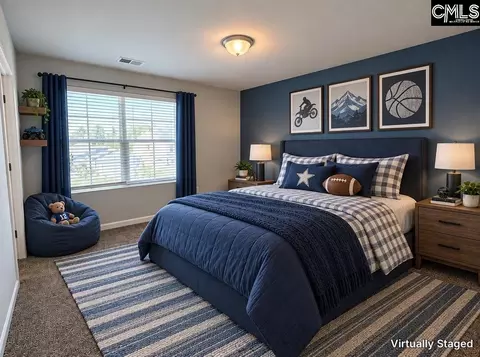 Bedroom - 2114 County Line Trl, Elgin, SC 29045 photo 2 of 5