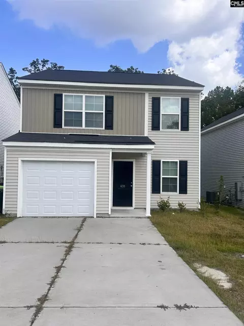 639 Wooster Dr, Columbia, SC 29223