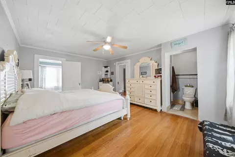 Bedroom - 495 Barnwell St, Springfield, SC 29146 photo 6 of 6