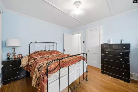 Bedroom - 495 Barnwell St, Springfield, SC 29146 photo 2 of 6
