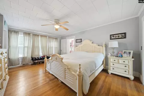 Bedroom - 495 Barnwell St, Springfield, SC 29146 photo 5 of 6