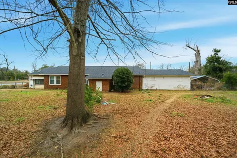 Exterior - 495 Barnwell St, Springfield, SC 29146 photo 6 of 6