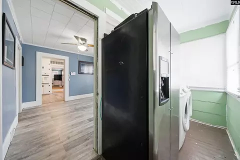 Entry Way - 495 Barnwell St, Springfield, SC 29146 photo 2 of 3
