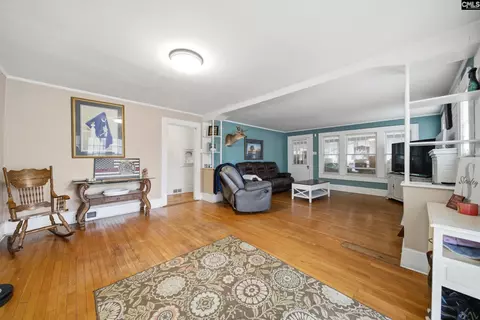 Living - 495 Barnwell St, Springfield, SC 29146 photo 1 of 1