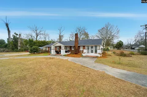 Exterior - 495 Barnwell St, Springfield, SC 29146 photo 3 of 6