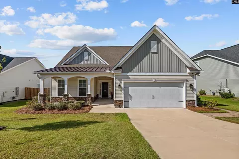 Exterior - 612 Cog Ln, Elgin, SC 29045 photo 2 of 9