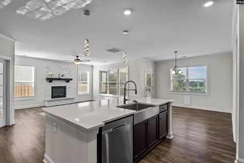 Kitchen - 612 Cog Ln, Elgin, SC 29045 photo 3 of 3