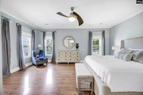 Bedroom - 1148 Point View Rd, Chapin, SC 29036 photo 2 of 11
