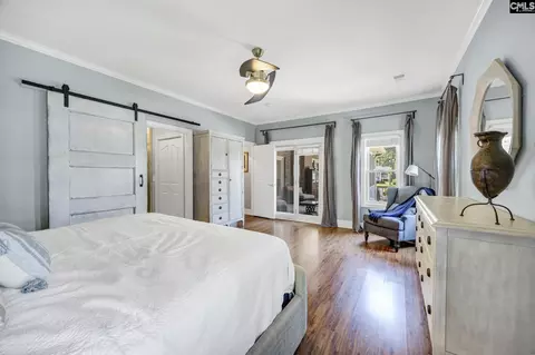 Bedroom - 1148 Point View Rd, Chapin, SC 29036 photo 6 of 11