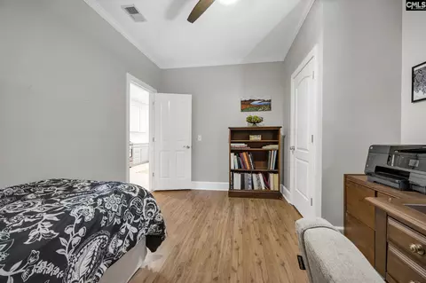Bedroom - 1148 Point View Rd, Chapin, SC 29036 photo 10 of 11
