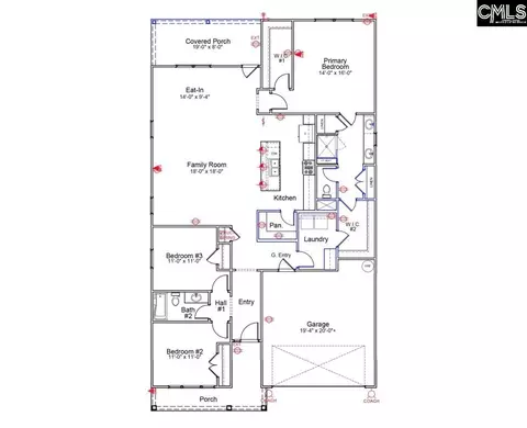 131 Pemberton Dr, Elgin, SC 29045 photo 2