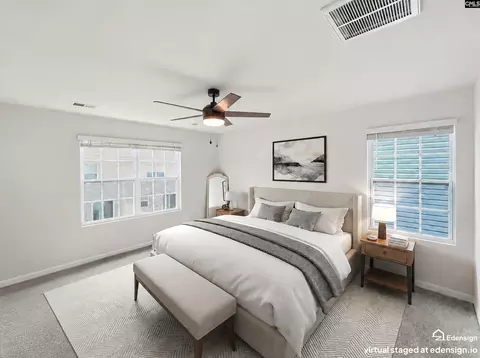 Bedroom - 146 Stock Rd, Gilbert, SC 29054 photo 2 of 16