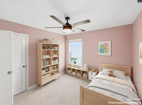 Bedroom - 146 Stock Rd, Gilbert, SC 29054 photo 13 of 16
