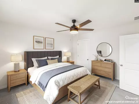 Bedroom - 146 Stock Rd, Gilbert, SC 29054 photo 8 of 16