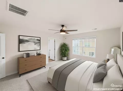 Bedroom - 146 Stock Rd, Gilbert, SC 29054 photo 3 of 16