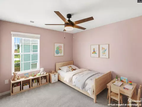 Bedroom - 146 Stock Rd, Gilbert, SC 29054 photo 12 of 16