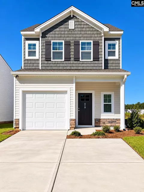 519 Thistle Hill Ln, Hopkins, SC 29061