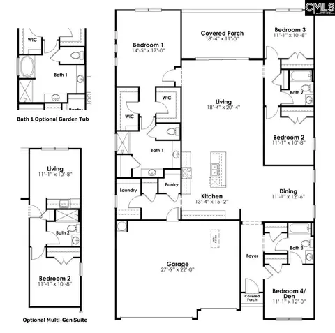 607 Shining Sun Ct, Gilbert, SC 29054 photo 22