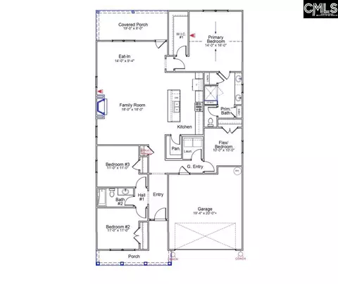135 Pemberton Dr, Elgin, SC 29045 photo 2