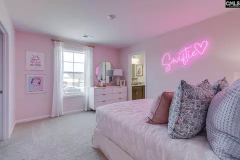 Bedroom - 210 Denington Dr, Elgin, SC 29045 photo 5 of 9