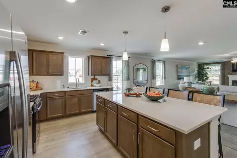 Kitchen - 210 Denington Dr, Elgin, SC 29045 photo 3 of 3