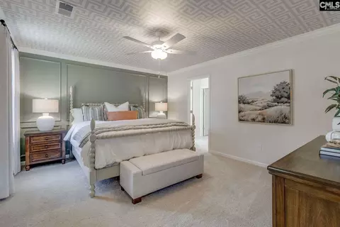 Bedroom - 210 Denington Dr, Elgin, SC 29045 photo 2 of 9