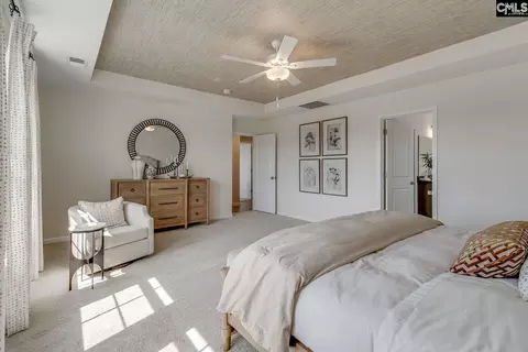 Bedroom - 210 Denington Dr, Elgin, SC 29045 photo 3 of 9