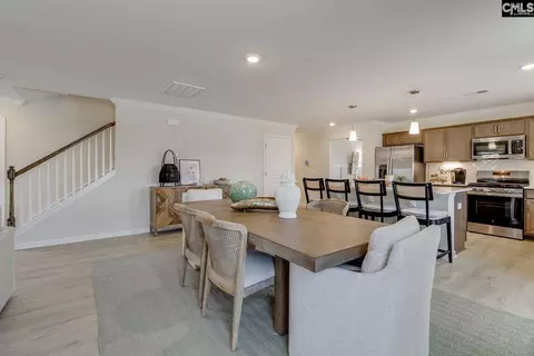 Dining - 210 Denington Dr, Elgin, SC 29045 photo 2 of 2