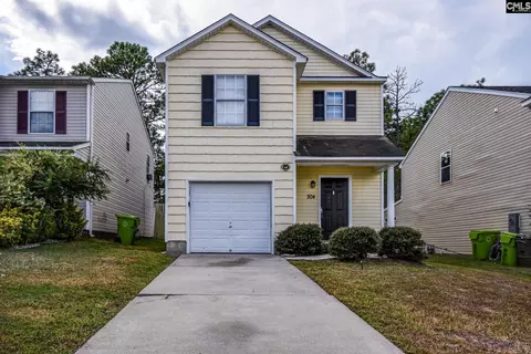 304 Curvewood Rd, Columbia, SC 29229